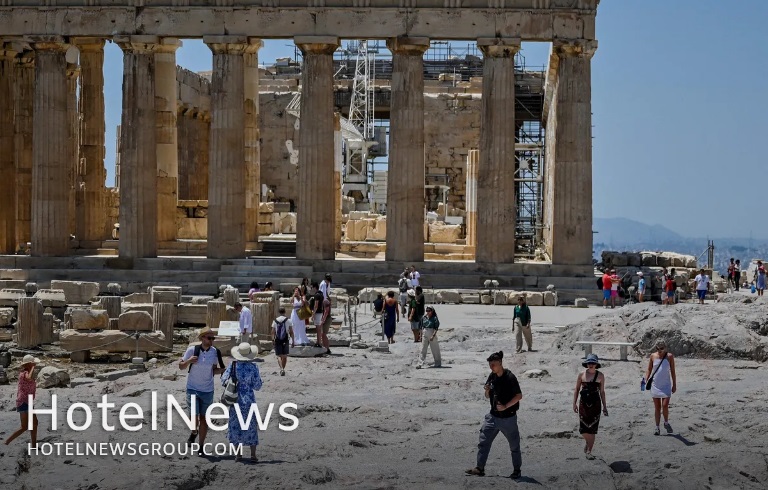 ترکیه و یونان در جذب گردشگر تابستانی بیشترین صعود را داشته‌اند - تصویر 1