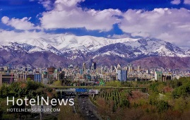 افتتاح ۱۷ پروژه گردشگری در تهران