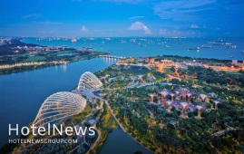 باغ Gardens by the Bay - سنگاپور 