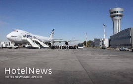 انجام  ۱۰۰ سورتی پرواز در هفته در فرودگاه کرمان