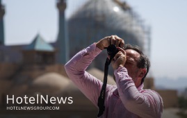  سفر ۳۸ هزار گردشگر خارجی به اصفهان در شش ماهه نخست ۱۴۰۱