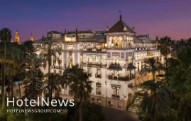 معرفی هتل Alfonso XIII - اسپانیا