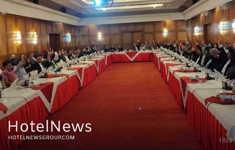 برگزاری مجمع عمومی ساليانه جامعه حرفه‌ای هتلداران استان فارس - تصویر 1