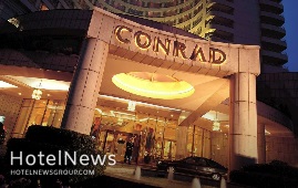 شرکت گروه هتلداری Conrad