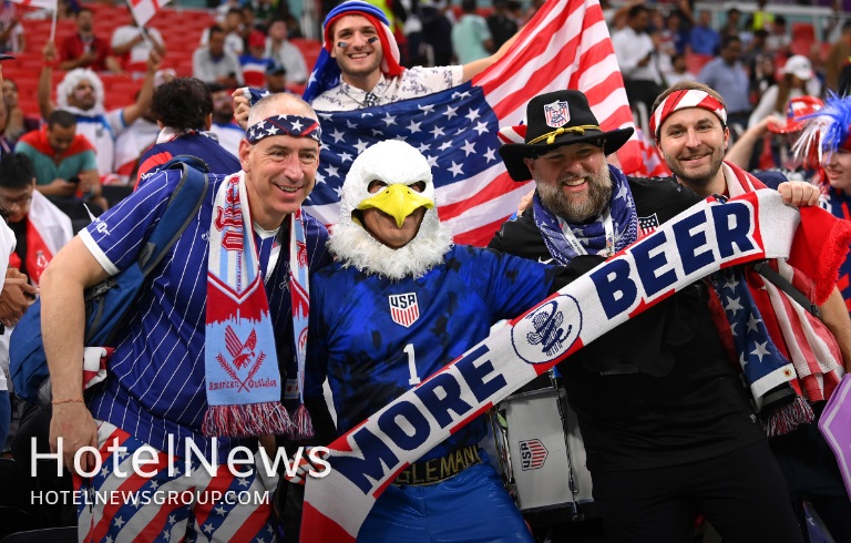 مرزهای قطر به روی توریست های بدون بلیت باز شد - تصویر 1