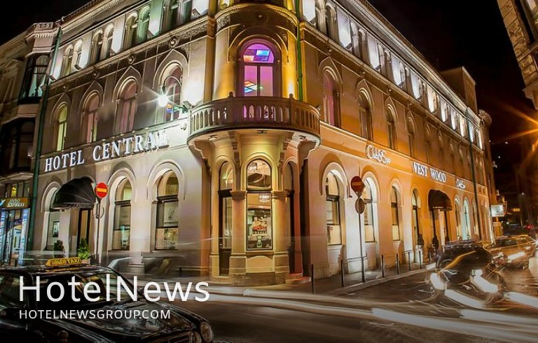 شرکت گروه هتلداری Central - تصویر 1