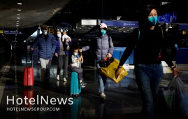 ابتلا به کرونای۵۰ درصد مسافران ورودی از چین به میلان