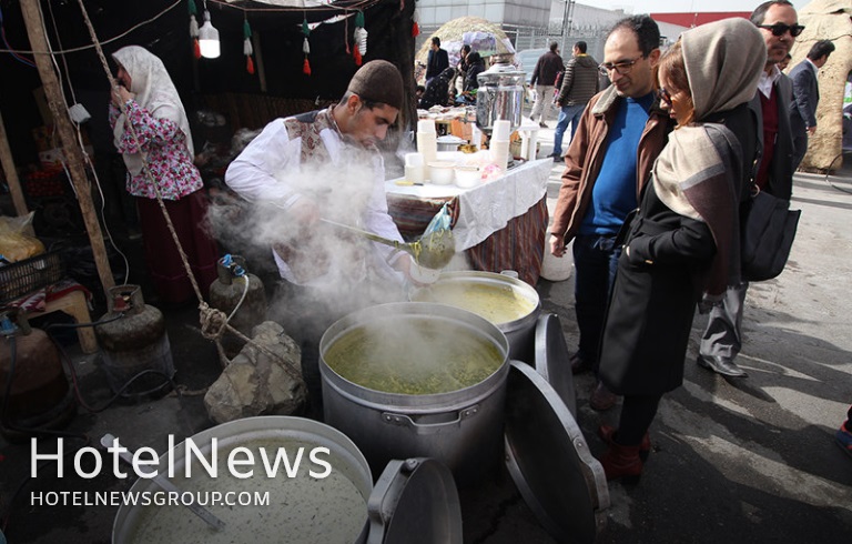 مدیرکل توسعه گردشگری داخلی ؛ امسال در نمایشگاه گردشگری طبخ و فروش غذا نخواهیم داشت - تصویر 1