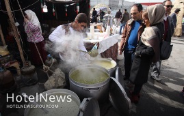 مدیرکل توسعه گردشگری داخلی ؛ امسال در نمایشگاه گردشگری طبخ و فروش غذا نخواهیم داشت