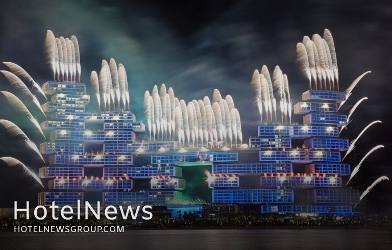 معرفی هتل آتلانتیس رویال، جدیدترین هتل دبی - تصویر 1