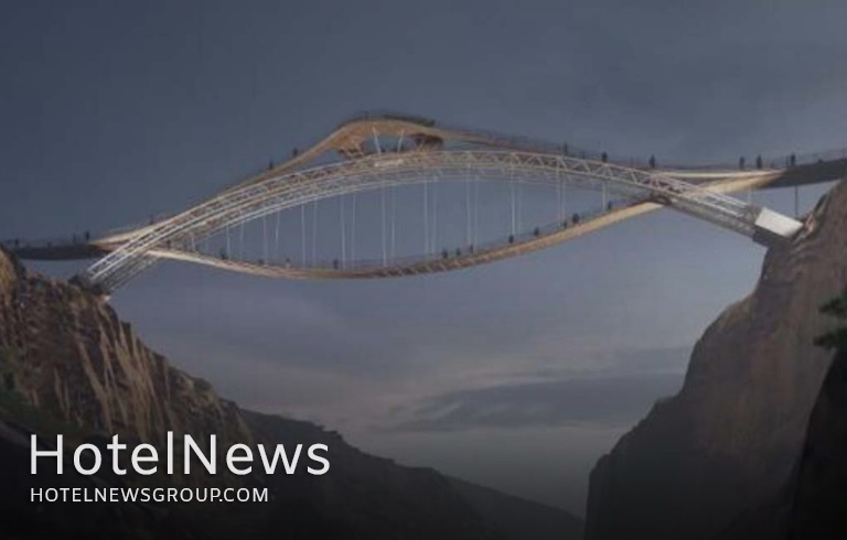 احداث پل منحصر به‌فرد در سرعین - تصویر 1