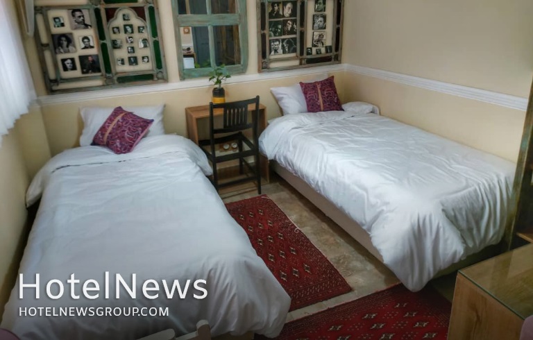 افتتاح بزرگترین هتل بوتیک در استان فارس - تصویر 4