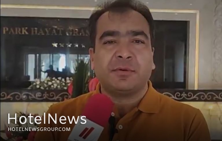 بازرس جامعه هتلداران ایران : همایش ملی جامعه هتلداران ایران برگزار خواهد شد - تصویر 1