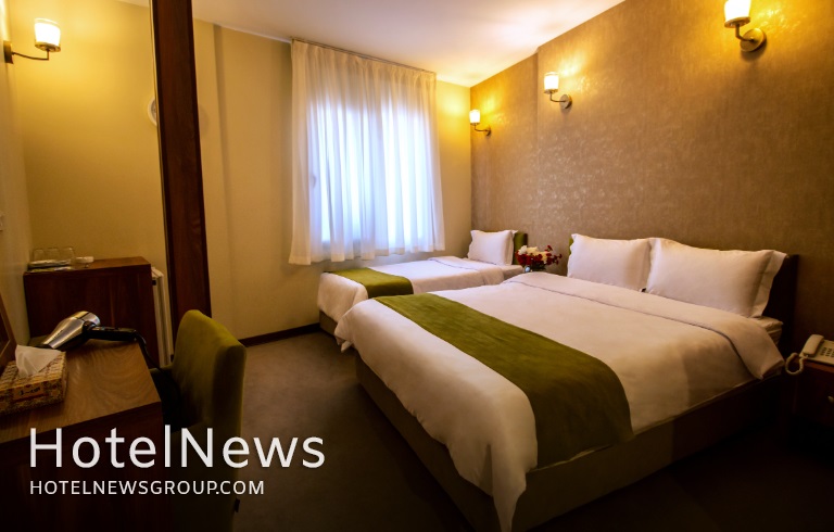 فقط ۲۰ درصد از ظرفیت هتل‌‎های قزوین برای نوروز رزرو شده است - تصویر 1