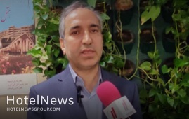 رئیس جامعه هتلداران ایران : جامعه هتلداران پیگیر مشکلات هتلداری و گردشگری کشور خواهد بود