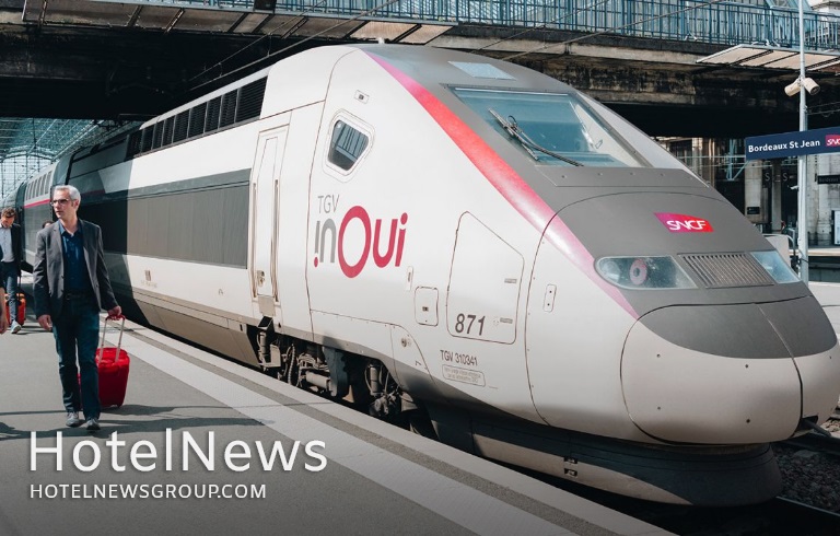  راه‌اندازی مجدد قطارهای نمادین TGV در فرانسه - تصویر 1