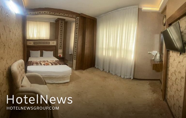 پلمب یک هتل ۳ ستاره در رودبار - تصویر 1