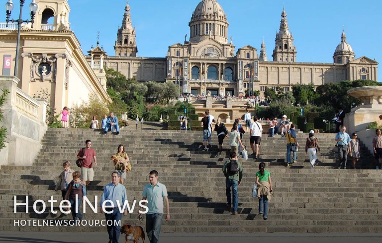 صنعت گردشگری اسپانیا برای دومین سال متوالی رکورددار کسب درآمد است - تصویر 1