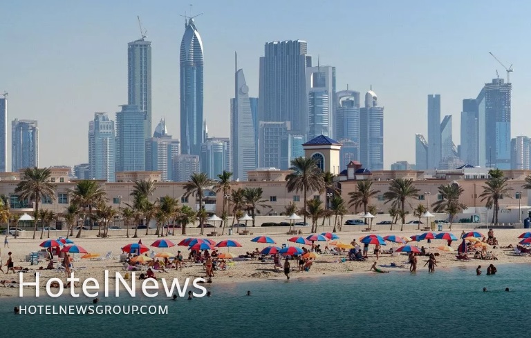 حاکم دبی از برنامه امارات برای جذب ۴۰ میلیون توریست می گوید - تصویر 1