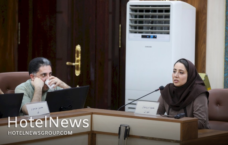 برگزاری مجمع عمومی جامعه انجمن های حرفه ای راهنمایان گردشگری ایران با پیام ویدئویی وزیر گردشگری - تصویر 3