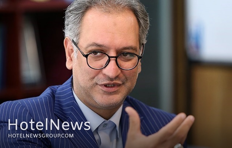 انتصاب مدیرعامل جدید هتل پارسیان استقلال - تصویر 1