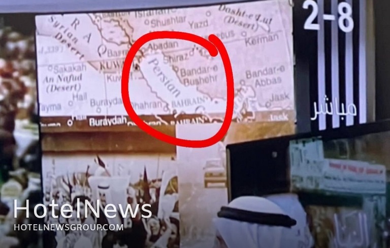 خلیج فارس در تلویزیون کویت - تصویر 1