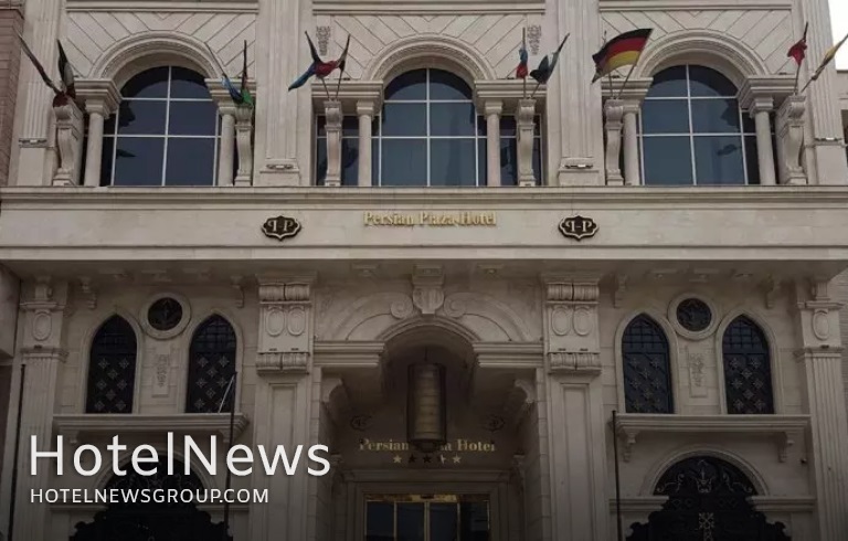 هتل پرشین پلازا تهران، هتل‌ برتر ایران در وب‌سایت جهانی TripAdvisor تا تاریخ ۴ آگوست ۲۰۲۳ - تصویر 1