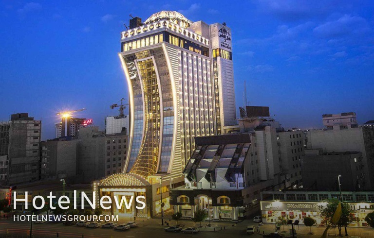 هتل الماس ۲ مشهد، هتل‌ برتر استان خراسان رضوی در وب‌سایت جهانی TripAdvisor تا تاریخ ۱۴ آگوست ۲۰۲۳ - تصویر 1