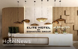 شرکت گروه هتلداری Elite
