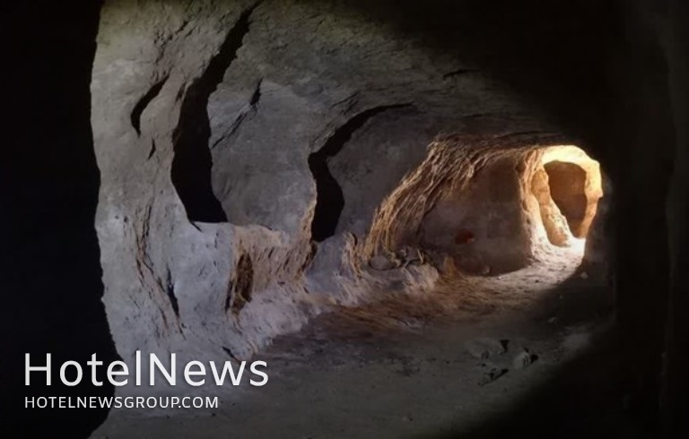 دومین شهرِ زیرزمینی دوره اشکانی در تیران و کَروَن کشف شد - تصویر 1