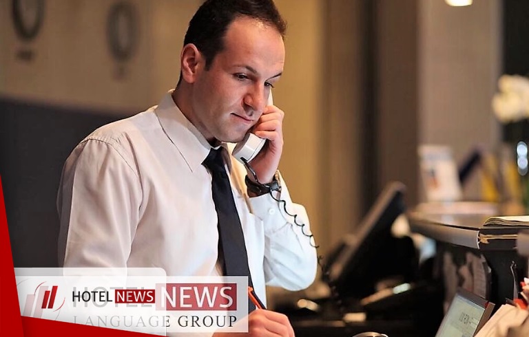 رزرو کردن اتاق در هتل - تصویر 1