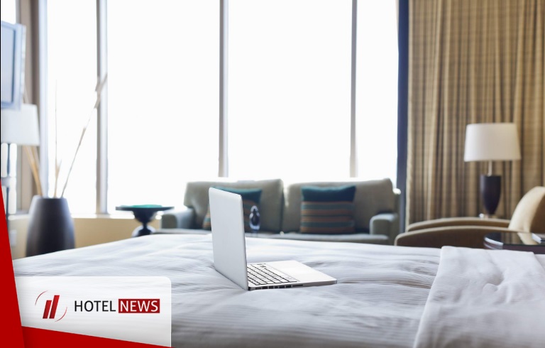 مکالماتی درخصوص خدمات اینترنت درهتل - تصویر 1