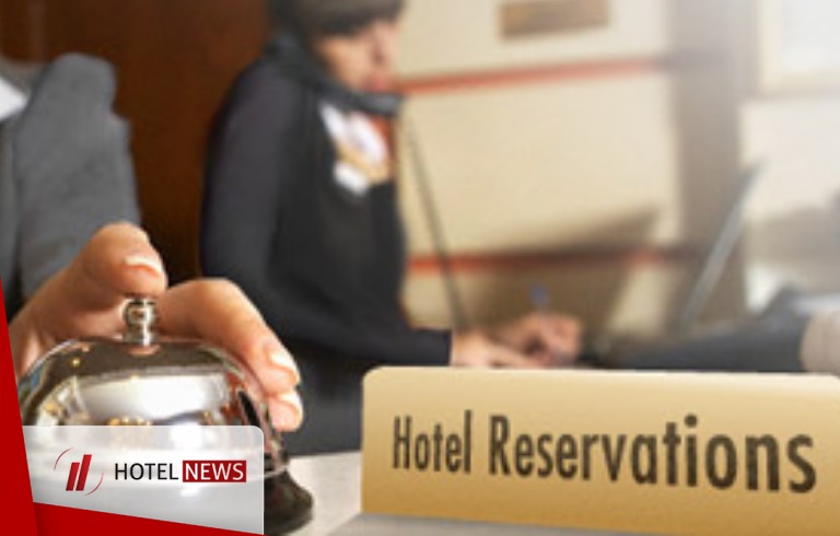 رزرو کردن اتاق در هتل - تصویر 1