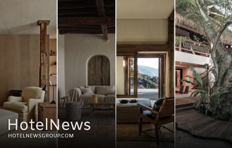 وابی سابی در طراحی هتل ؛ همانطور که هستی بیا، بمان، لذت ببر! - تصویر 1