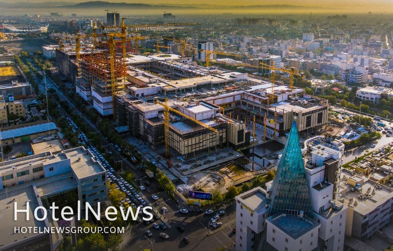 آیا در هتل‌سازی‌های بی‌رویه مشهد به منابع آبی توجهی می‌شود؟ - تصویر 1