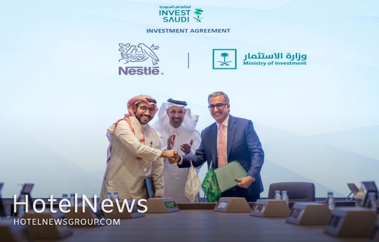 سرمایه‌گذاری در بخش خوراک و نوشیدنی عربستان - تصویر 1