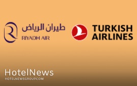 ترکیش ایرلاینز و ریاض ایر در حال نهایی کردن خرید گسترده هواپیماهای مسافربری