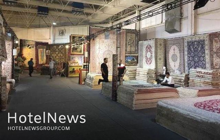 برگزاری نمایشگاه فرش و تابلو فرش دستباف ایرانی در مجموعه نیاوران - تصویر 1