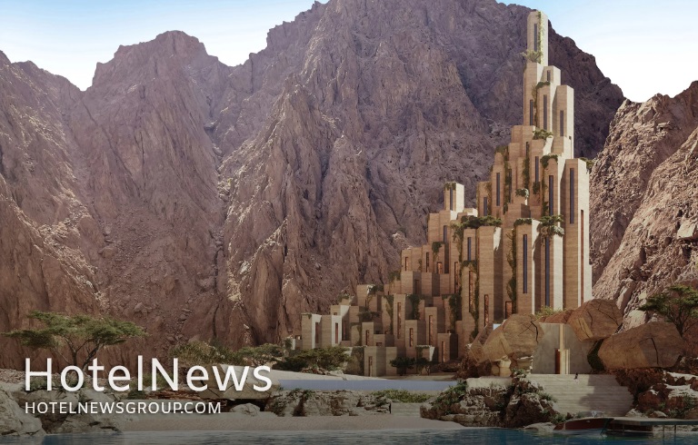 سیرانا، مقصد جدید مجلل گردشگری عربستان - تصویر 1