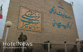 هیات مدیره جدید جامعه هتلداران ایران با وزیر دیدار کردند