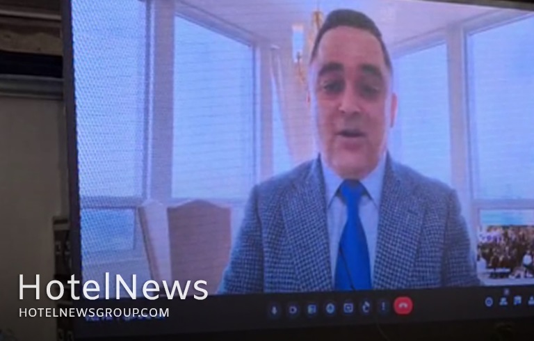  رئیس هیات مدیره شرکت علاالدین تراول ؛ قراردادهای مهمی با بخش‌های مختلف سازمان ملل بسته‌ایم - تصویر 1