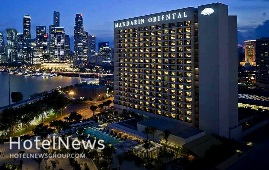 شرکت گروه هتلداری Mandarin Oriental 