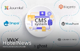  آشنایی با سیستم مدیریت محتوا ( CMS ) در هتل