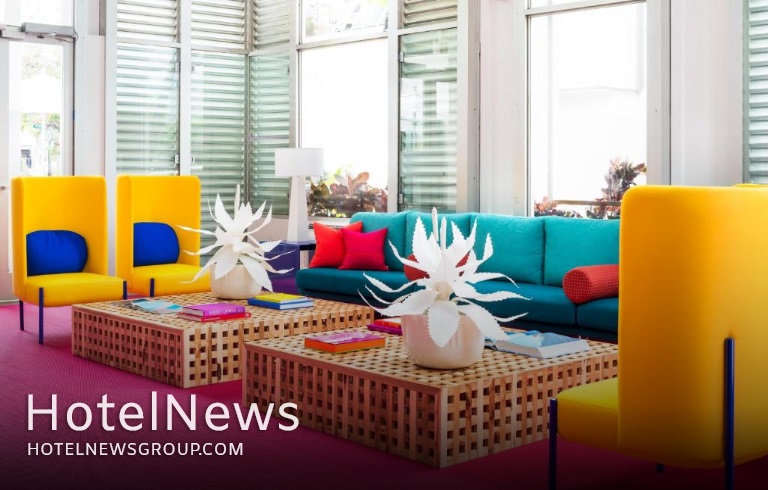 تاثیر انتخاب رنگ در هتل‌ه‍ا بر تجربه مهمان - تصویر 1