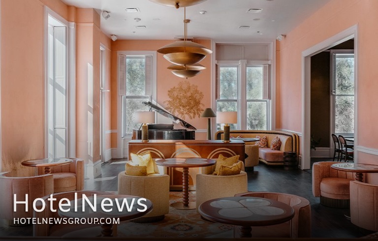 جدیدترین ایده های طراحی داخلی هتل - تصویر 1