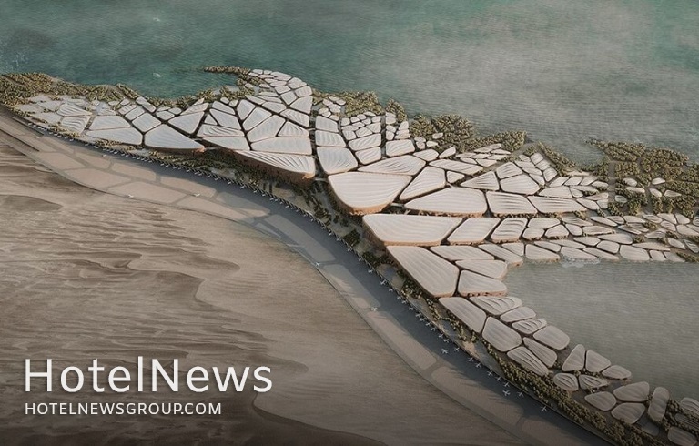 فرودگاه ابر شهر بن سلمان یک جاذبه گردشگری است! - تصویر 1