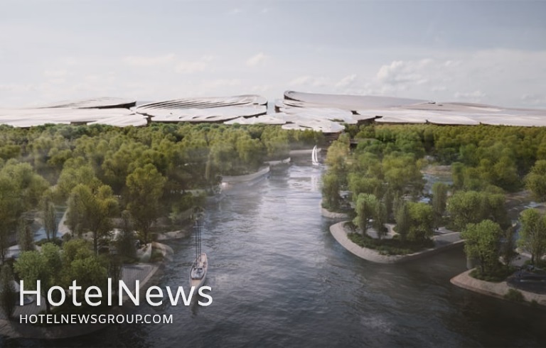 فرودگاه ابر شهر بن سلمان یک جاذبه گردشگری است! - تصویر 3