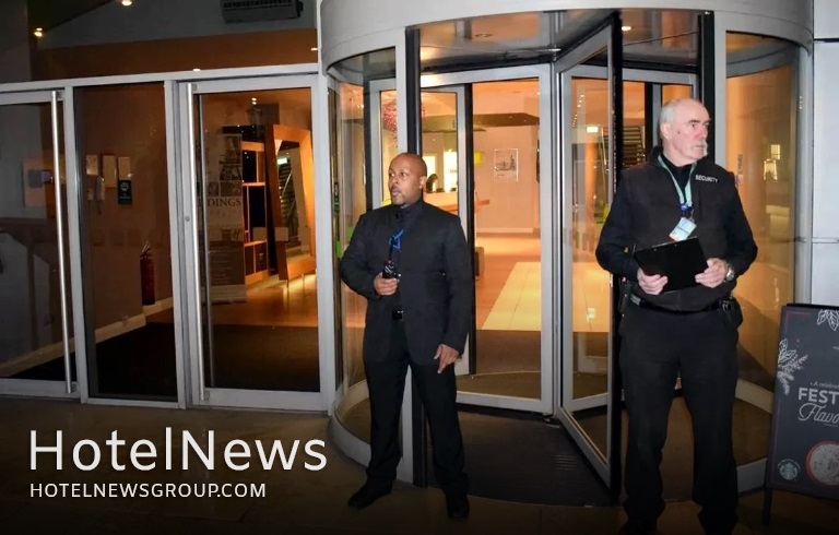  آشنایی با وظایف حراست در هتل - تصویر 1