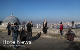 افزایش تقاضای گردشگری بین‌المللی در ترکیه