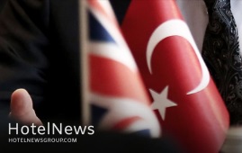 تقویت روابط هوایی ترکیه و بریتانیا